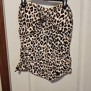 1 DKNY Tankini Size Medium